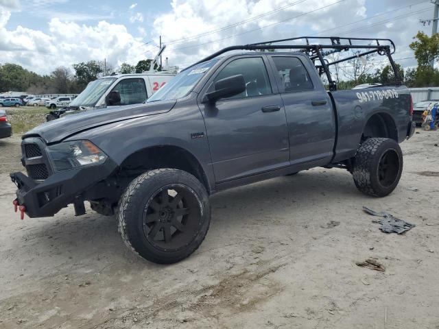 RAM 1500 ST 2017 with VIN 1C6RR6FT4HS671177 - Photo from auction