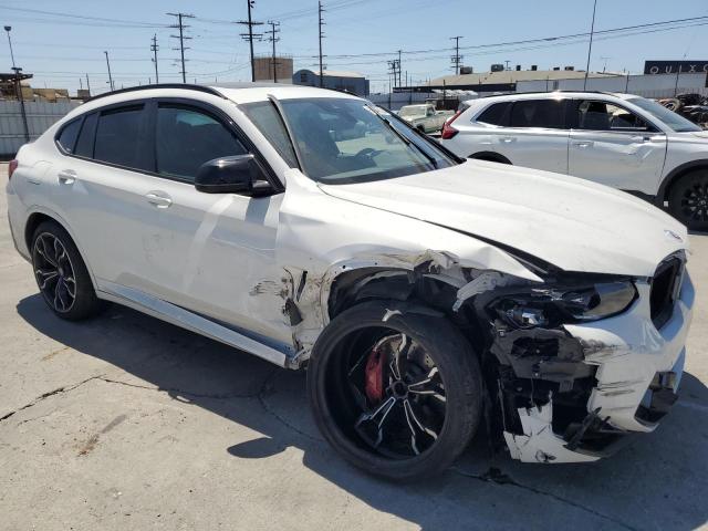Photo 4 from auction – 2022 BMW X4 M with VIN 5YM23EC03N9M58487