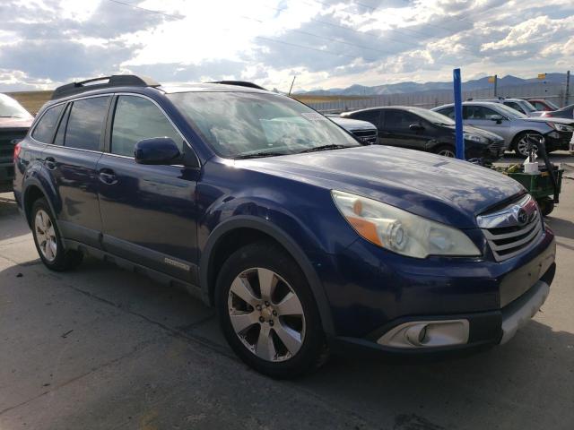 Снимка 4 от търг – 2011 SUBARU OUTBACK 2. с VIN 4S4BRBKC7B3312749