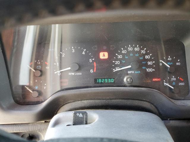 Photo 9 from auction – 1999 JEEP WRANGLER / with VIN 1J4FY19S7XP490705