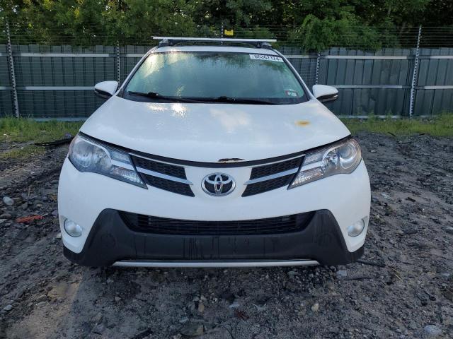 Photo 5 from auction – 2015 TOYOTA RAV4 XLE with VIN JTMRFREV6FD167964