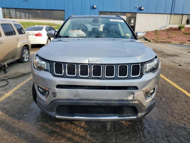 Photo 5 from auction – 2019 JEEP COMPASS LI with VIN 3C4NJDCB4KT780954