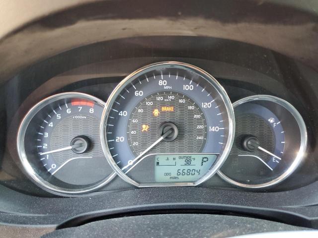 Photo 9 from auction – 2016 TOYOTA COROLLA L with VIN 5YFBURHE0GP507918