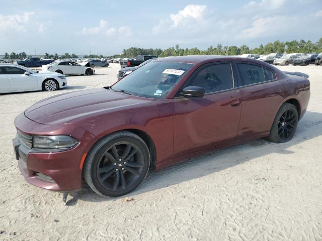 DODGE CHARGER SX 2018 with VIN 2C3CDXBG6JH148059 - Photo from auction