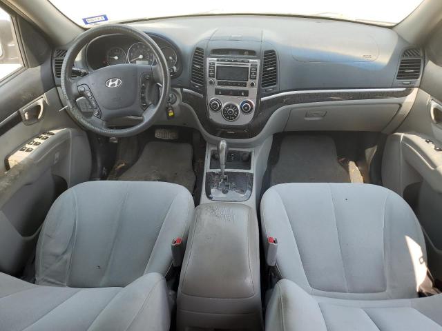 Photo 8 from auction – 2009 HYUNDAI SANTA FE G with VIN 5NMSG73D49H283026