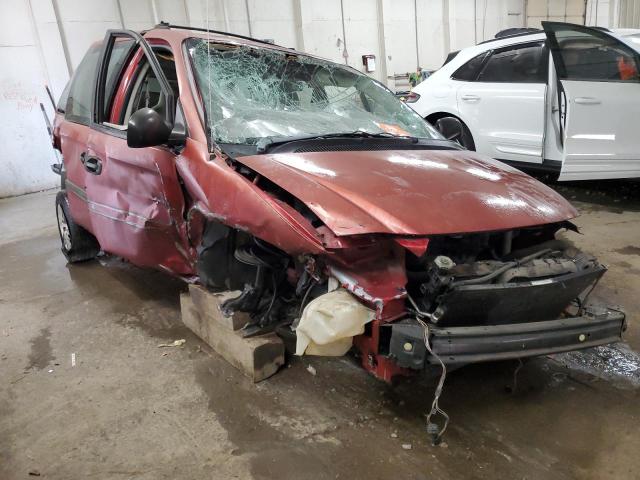 Photo 4 from auction – 2005 DODGE CARAVAN SE with VIN 1D4GP25B15B167594