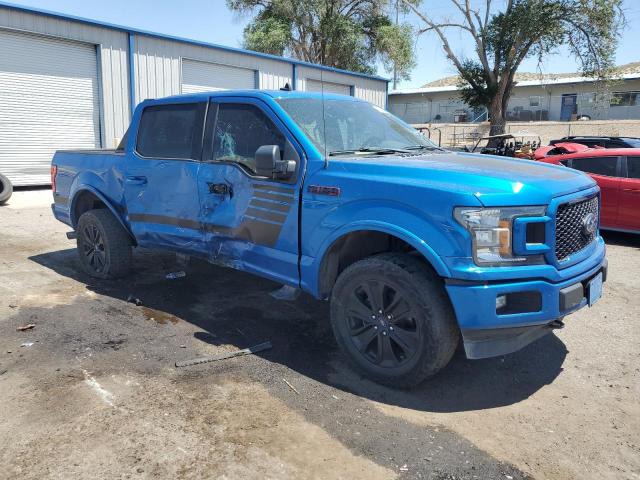 Photo 4 from auction – 2019 FORD F150 SUPER with VIN 1FTEW1E41KFB95824
