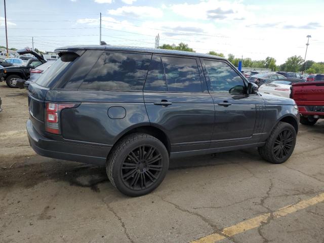 Photo 3 from auction – 2015 LAND ROVER RANGE ROVE with VIN SALGS2TF2FA227769