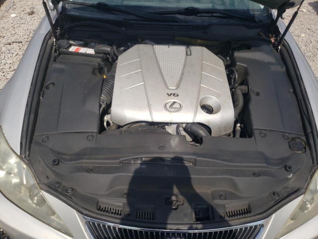 Photo 11 from auction – 2006 LEXUS IS 350 with VIN JTHBE262062006598
