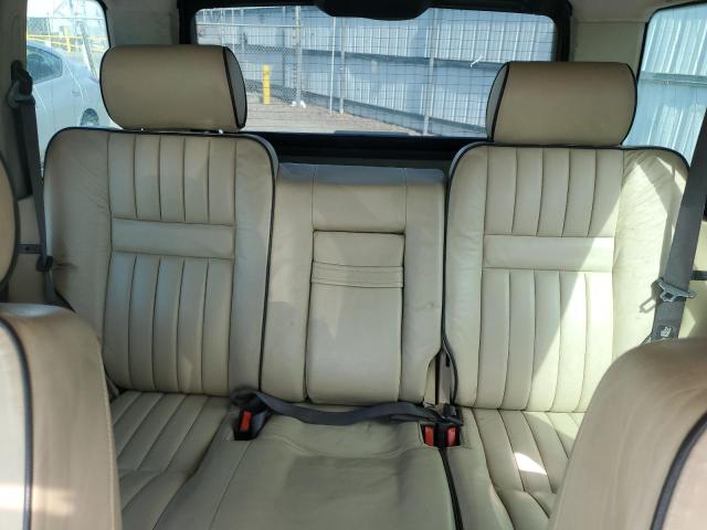 Photo 10 from auction – 2001 LAND ROVER RANGE ROVE with VIN SALPM16451A446426