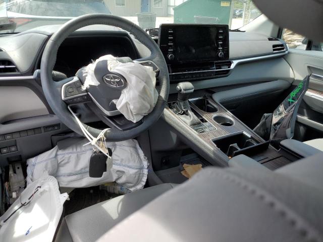 Photo 8 from auction – 2023 TOYOTA SIENNA XLE with VIN 5TDYSKFC8PS076227