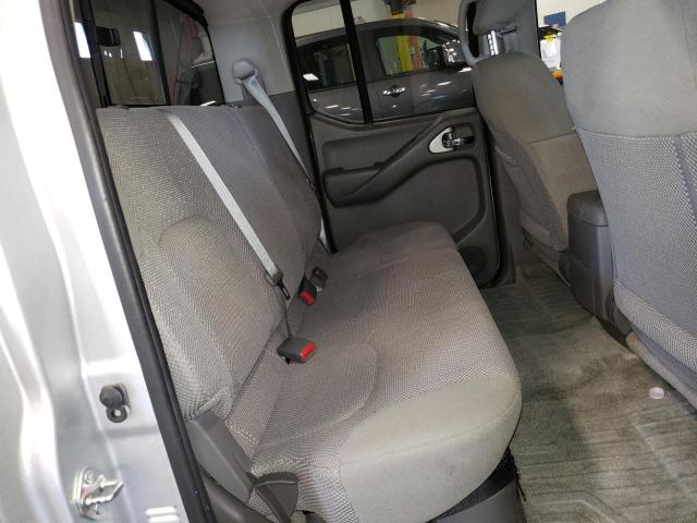 Photo 10 from auction – 2016 NISSAN FRONTIER S with VIN 1N6AD0FV6GN767163