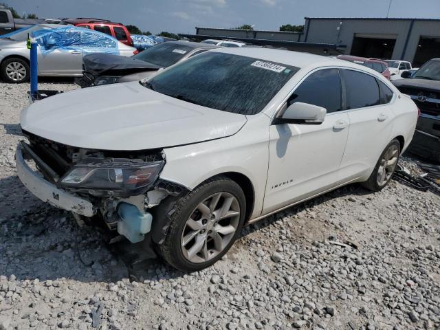 CHEVROLET IMPALA LT 2014 with VIN 2G1125S30E9111835 - Photo from auction
