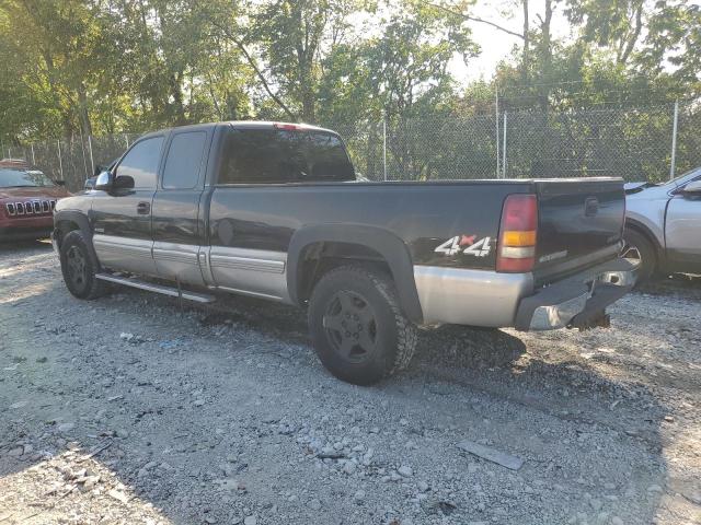 Photo 2 from auction – 2000 CHEVROLET SILVERADO with VIN 1GCEK19T9YE325294
