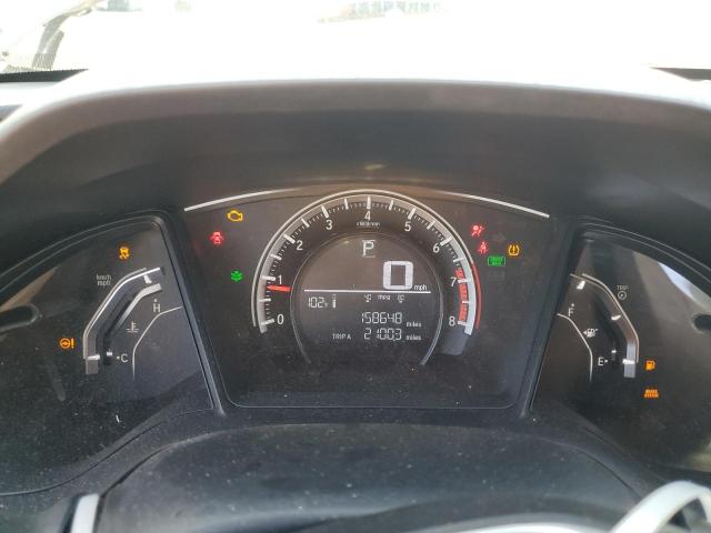 Photo 9 from auction – 2016 HONDA CIVIC LX with VIN 2HGFC2F59GH557786