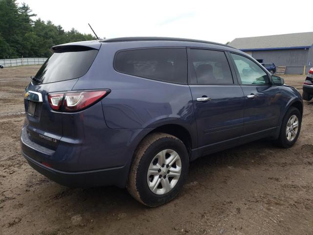 Photo 3 from auction – 2014 CHEVROLET TRAVERSE L with VIN 1GNKRFED6EJ279623