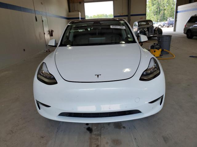 Photo 5 from auction – 2022 TESLA MODEL Y with VIN 7SAYGDEE0NF310591