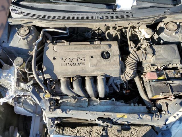 Photo 11 from auction – 2007 TOYOTA COROLLA CE with VIN 1NXBR32E87Z799470