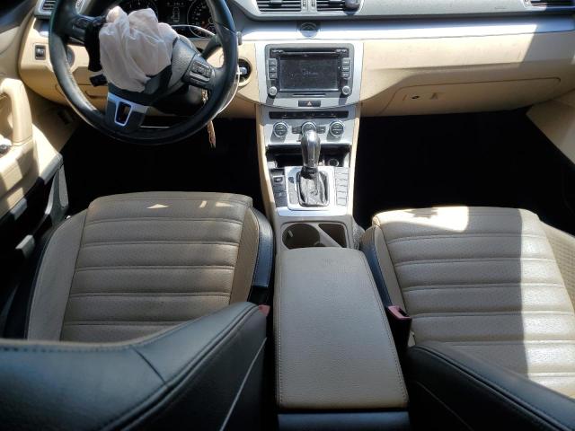 Photo 8 from auction – 2013 VOLKSWAGEN CC with VIN WVWBP7AN0DE548886