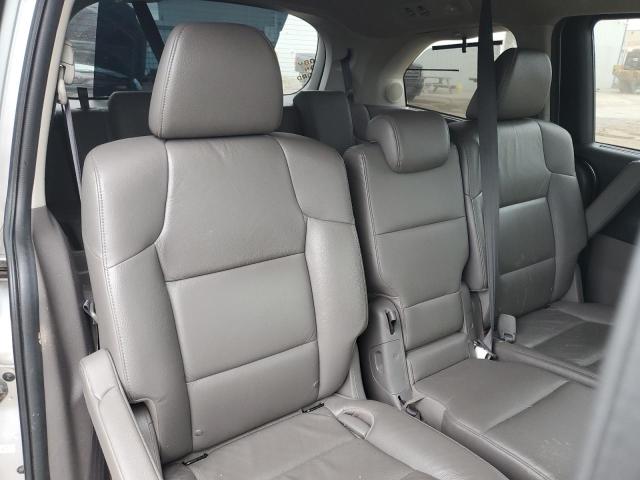 Photo 11 from auction – 2011 HONDA ODYSSEY TO with VIN 5FNRL5H95BB507785