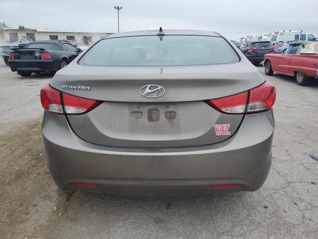 Photo 6 from auction – 2013 HYUNDAI ELANTRA GL with VIN 5NPDH4AE2DH451726