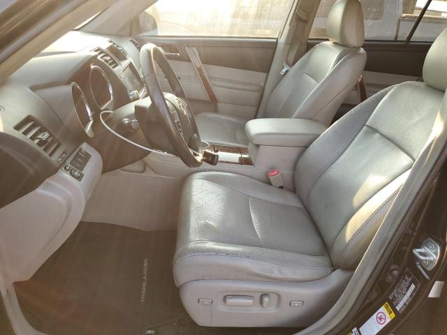 Photo 7 from auction – 2012 TOYOTA HIGHLANDER with VIN 5TDDK3EH7CS106135