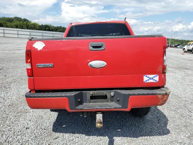 Photo 6 from auction – 2006 FORD F150 with VIN 1FTRX14W56FA48171