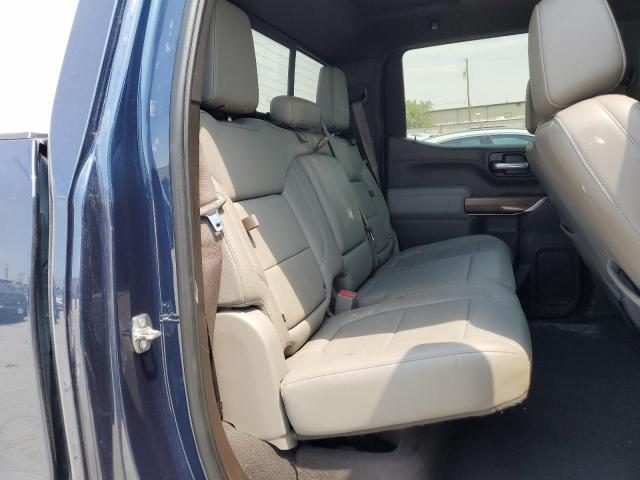 Photo 10 from auction – 2021 CHEVROLET SILVERADO with VIN 3GCUYEED7MG232924
