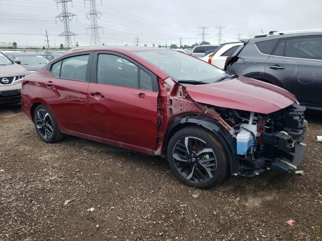 Photo 4 from auction – 2024 NISSAN VERSA SR with VIN 3N1CN8FV2RL817568