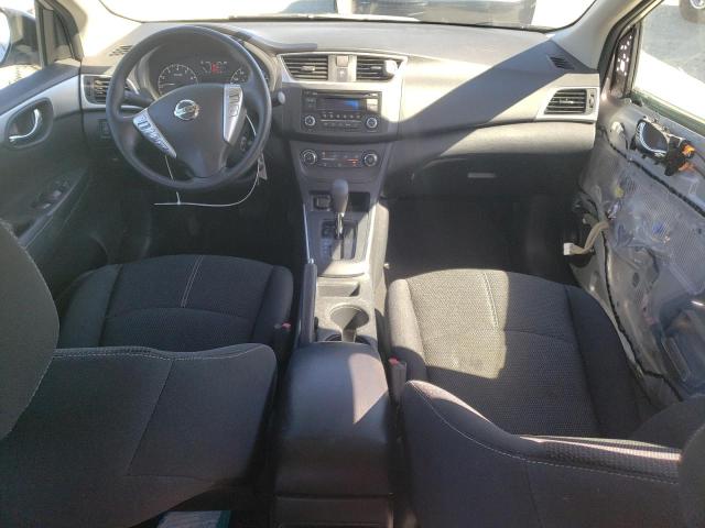 Photo 8 from auction – 2016 NISSAN SENTRA S with VIN 3N1AB7AP3GY294323