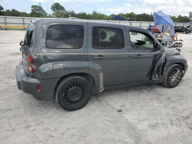 Photo 3 from auction – 2009 CHEVROLET HHR LS with VIN 3GNCA13B29S624926