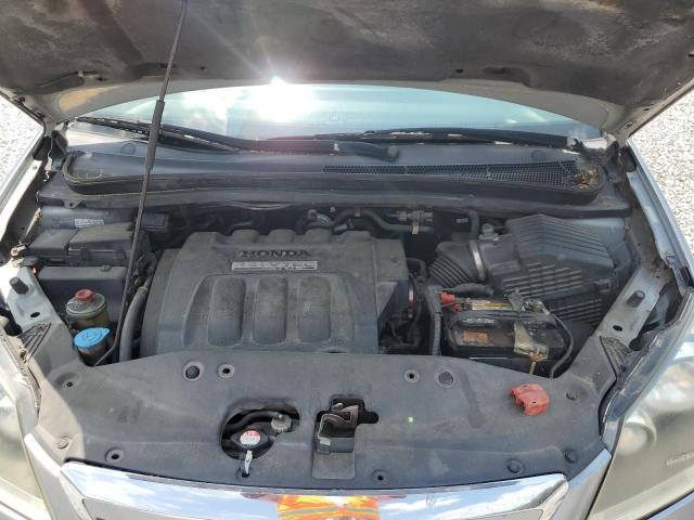 Photo 12 from auction – 2007 HONDA ODYSSEY EX with VIN 5FNRL38777B081513