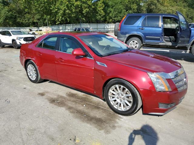 Photo 4 from auction – 2009 CADILLAC CTS with VIN 1G6DG577490174019