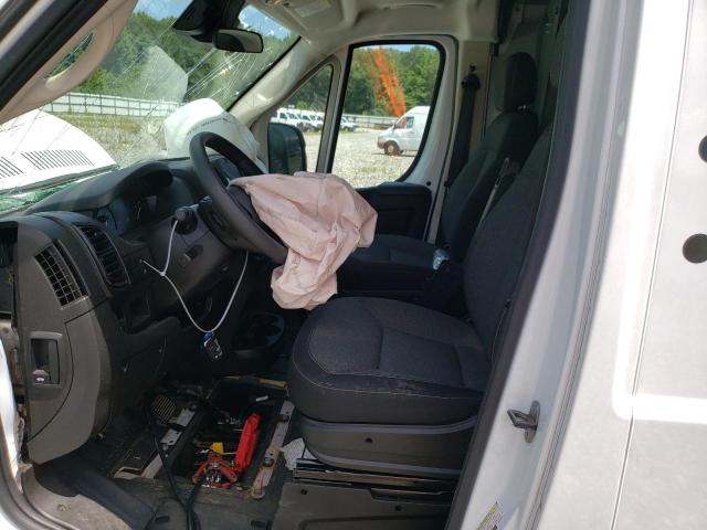 Photo 7 from auction – 2022 RAM PROMASTER with VIN 3C6LRVDG5NE112774