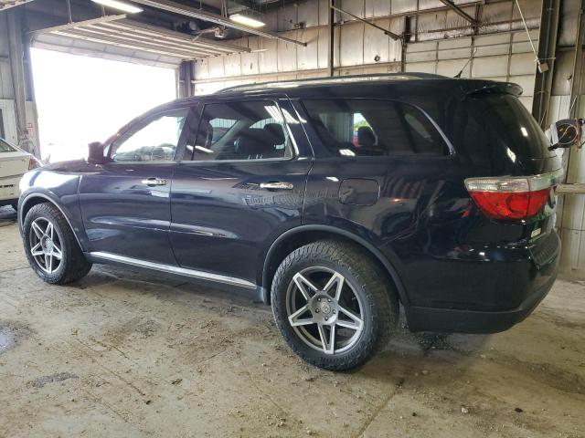 Photo 2 from auction – 2011 DODGE DURANGO CR with VIN 1D4RE4GGXBC667813