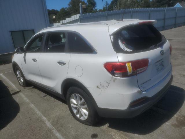 Photo 2 from auction – 2016 KIA SORENTO LX with VIN 5XYPG4A33GG084894