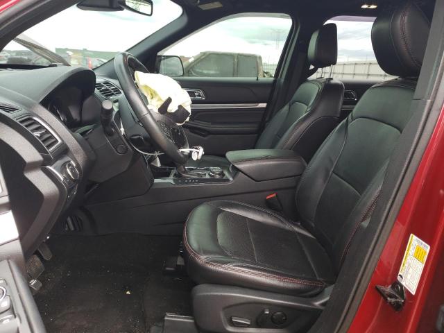 Photo 7 from auction – 2019 FORD EXPLORER S with VIN 1FM5K8GT7KGB35822