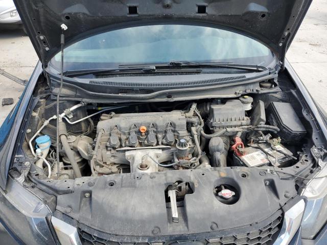 Photo 11 from auction – 2015 HONDA CIVIC LX with VIN 19XFB2F58FE247446