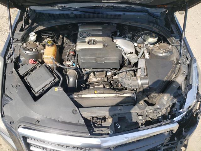 Photo 11 from auction – 2014 CADILLAC ATS with VIN 1G6AG5RX1E0102656