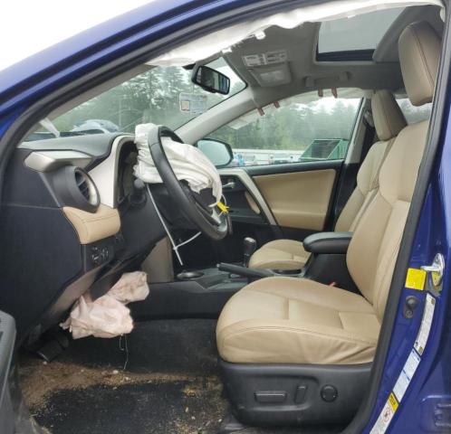 Photo 7 from auction – 2014 TOYOTA RAV4 LIMIT with VIN 2T3DFREV3EW166248