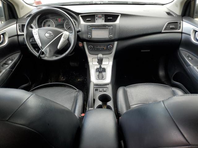 Photo 8 from auction – 2015 NISSAN SENTRA S with VIN 3N1AB7AP1FY307469