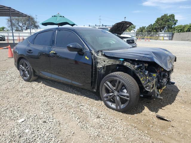 Photo 4 from auction – 2024 ACURA INTEGRA A- with VIN 19UDE4H35RA022433