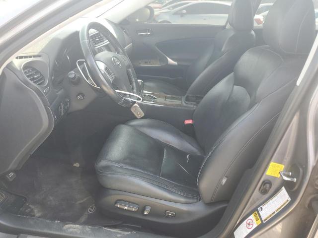 Photo 7 from auction – 2012 LEXUS IS 250 with VIN JTHCF5C24C2035718