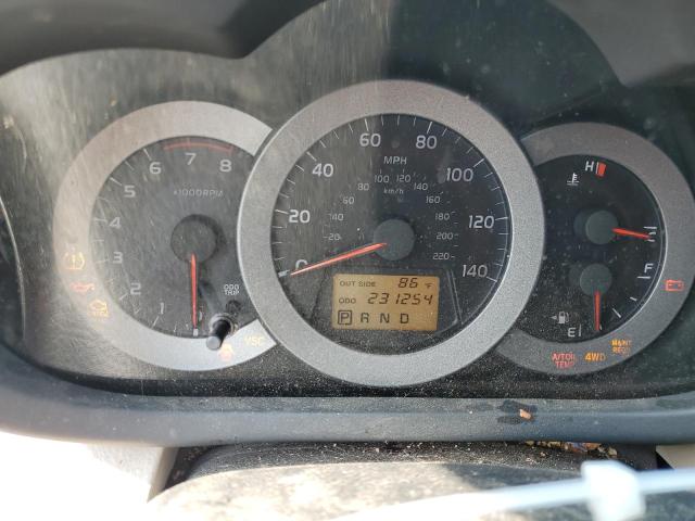 Photo 9 from auction – 2008 TOYOTA RAV4 with VIN JTMBD33VX86066795