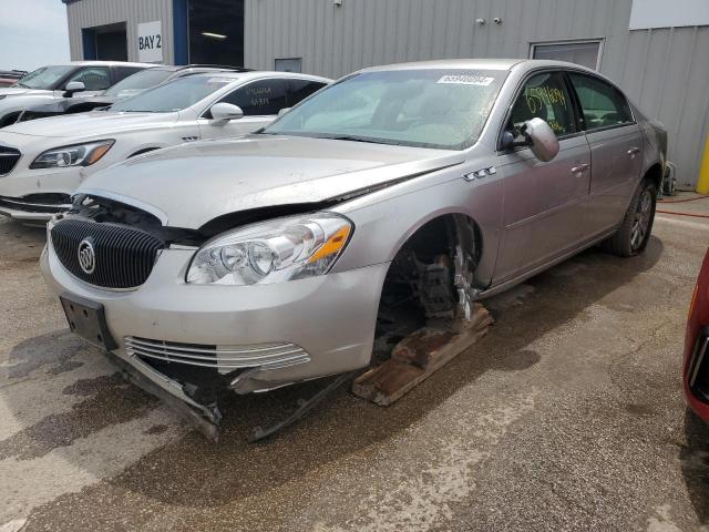 BUICK LUCERNE CX 2006 with VIN 1G4HD57206U195669 - Photo from auction