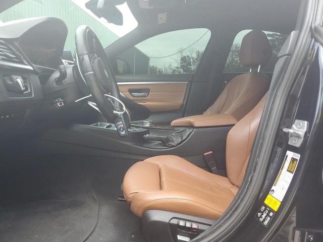 Photo 7 from auction – 2016 BMW 435 XI GRA with VIN WBA4B3C57GG527844