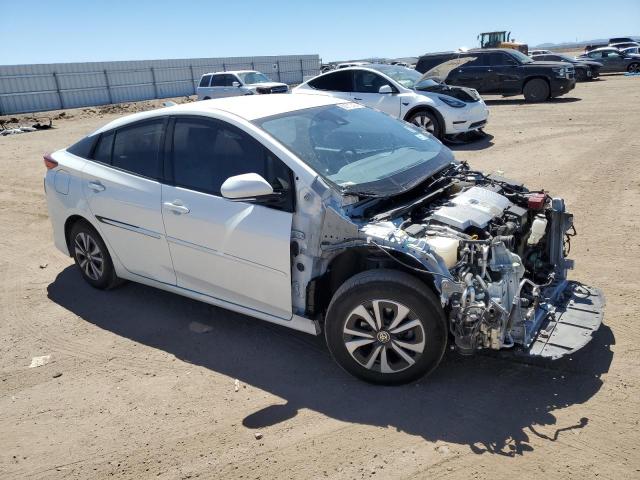 Photo 4 from auction – 2018 TOYOTA PRIUS PRIM with VIN JTDKARFP0J3071682