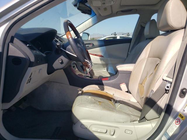 Photo 7 from auction – 2009 LEXUS ES 350 with VIN JTHBJ46G992324016