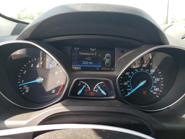 Photo 9 from auction – 2016 FORD ESCAPE SE with VIN 1FMCU9G92GUB08564