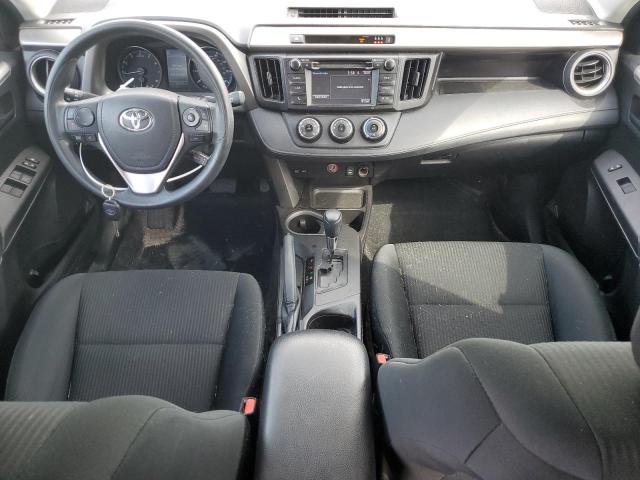 Photo 8 from auction – 2017 TOYOTA RAV4 LE with VIN 2T3BFREV2HW546242